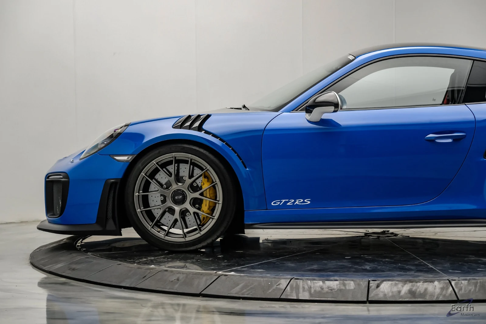 2019 Porsche 911 (991.2) GT2 RS, 8/28