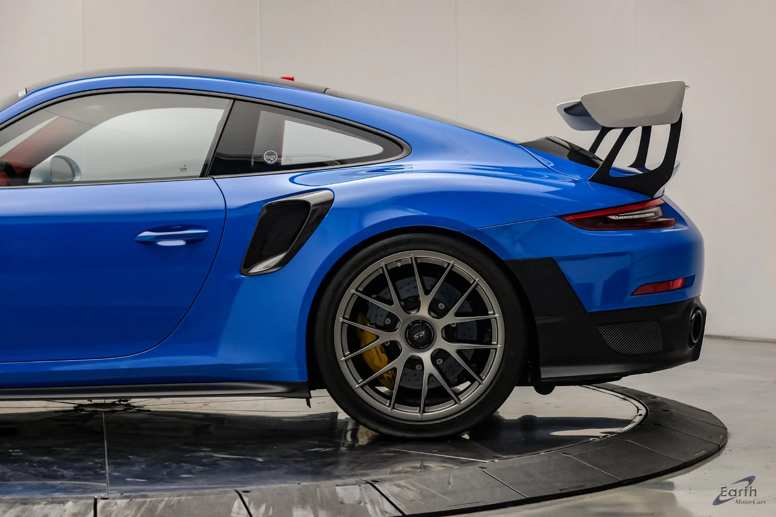 2019 Porsche 911 (991.2) GT2 RS, 9/28