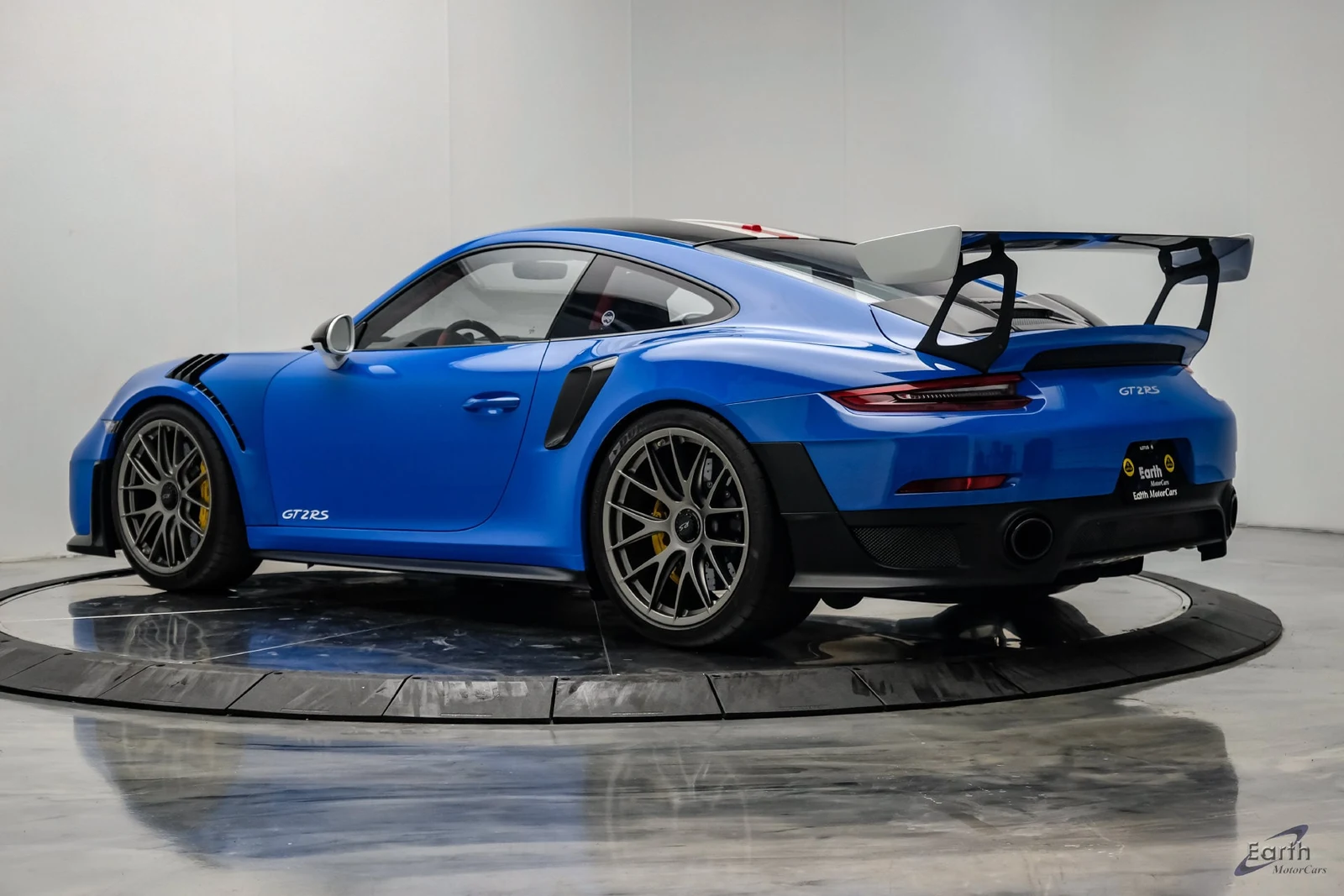 2019 Porsche 911 (991.2) GT2 RS, 10/28