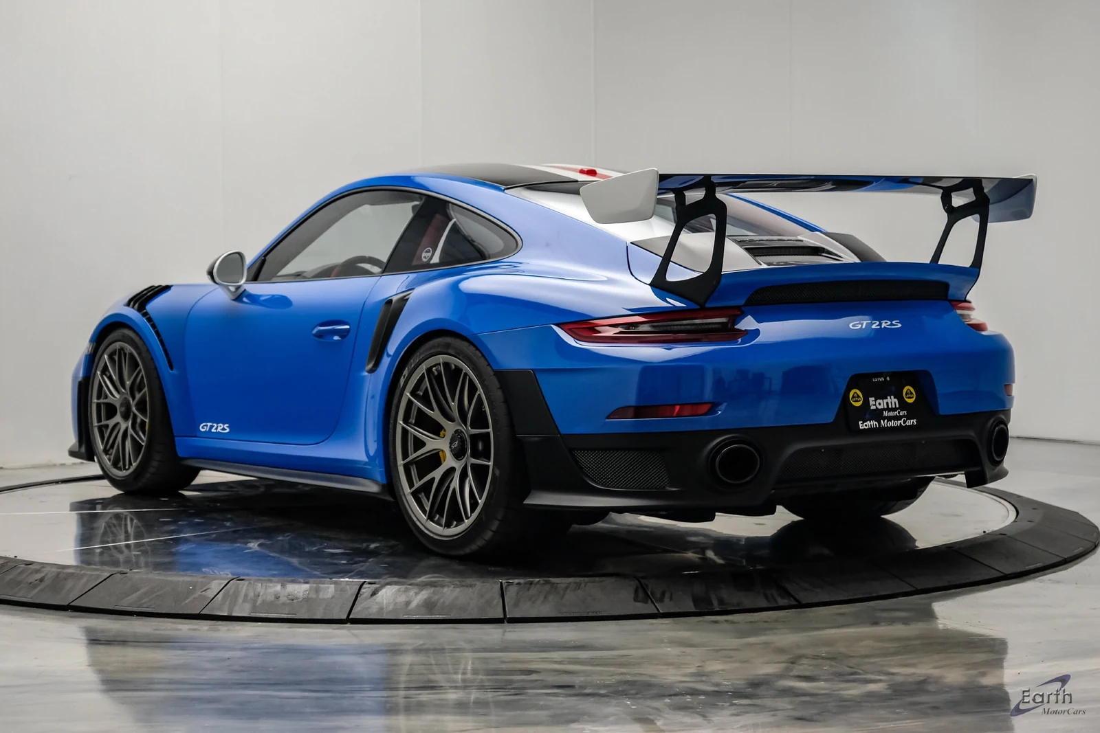2019 Porsche 911 (991.2) GT2 RS, 11/28