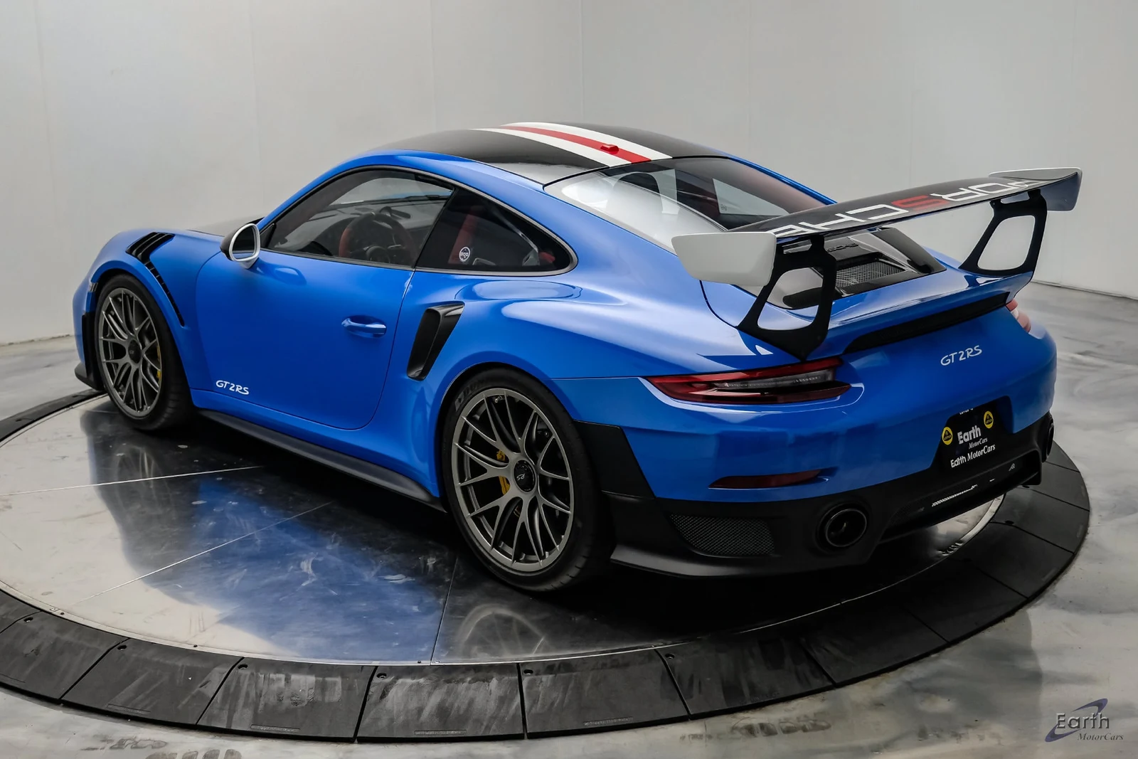 2019 Porsche 911 (991.2) GT2 RS, 12/28