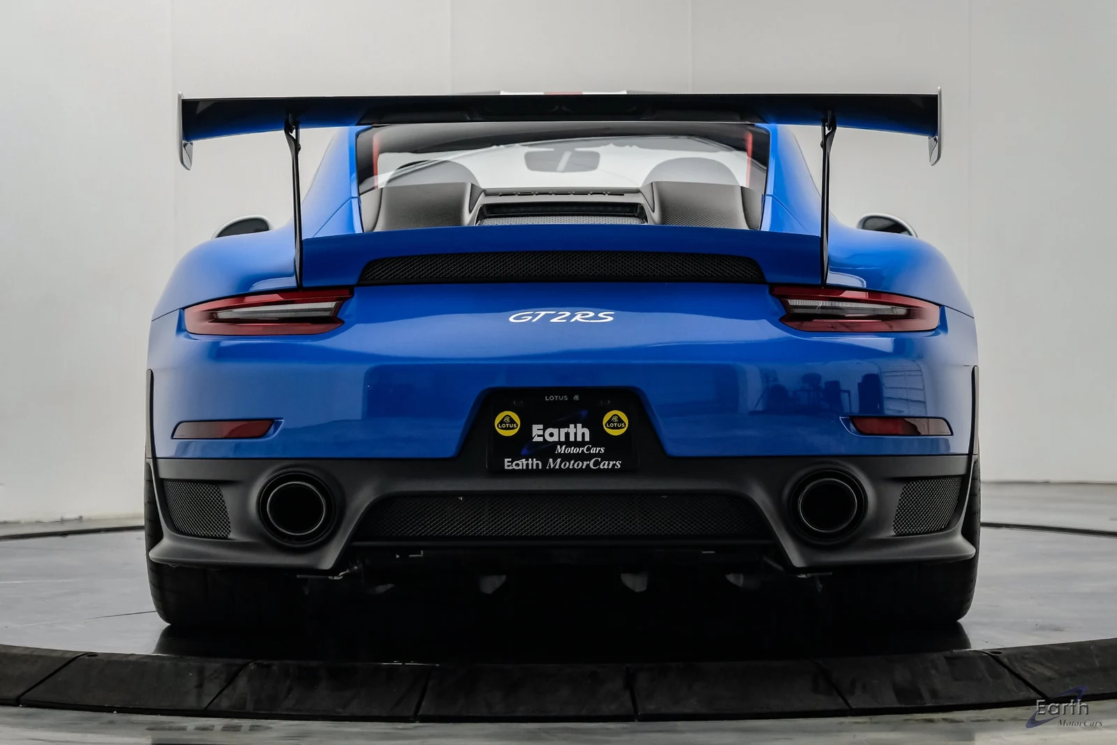 2019 Porsche 911 (991.2) GT2 RS, 13/28
