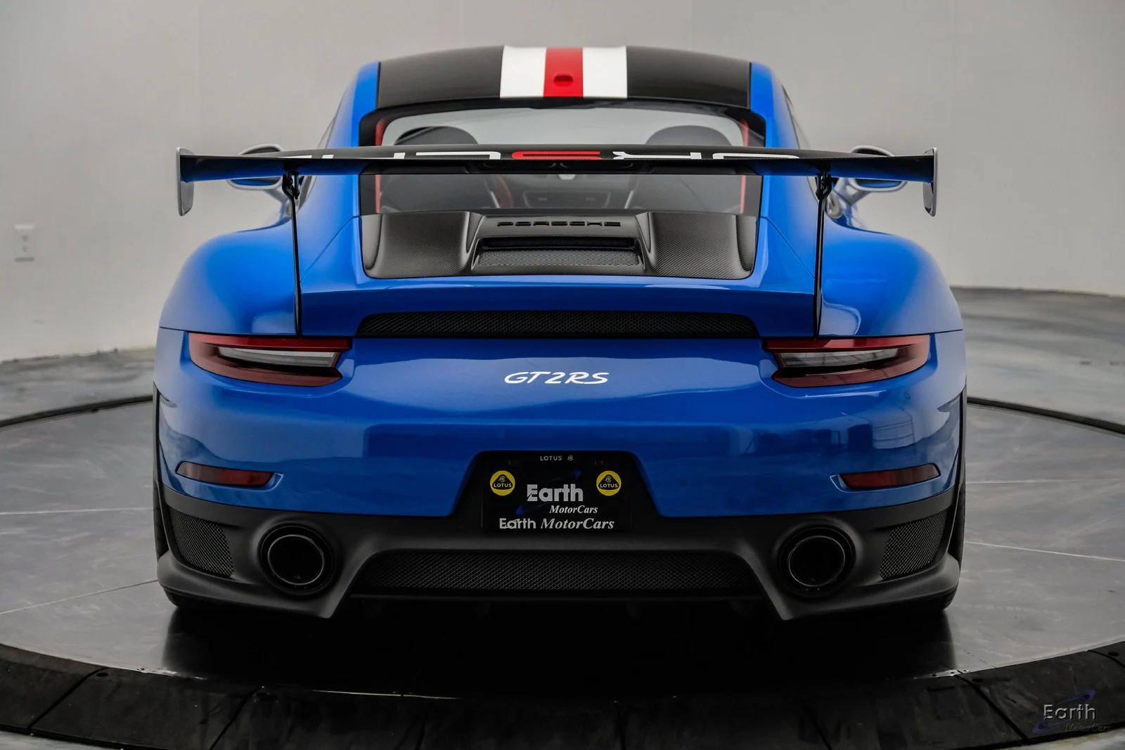 2019 Porsche 911 (991.2) GT2 RS, 14/28