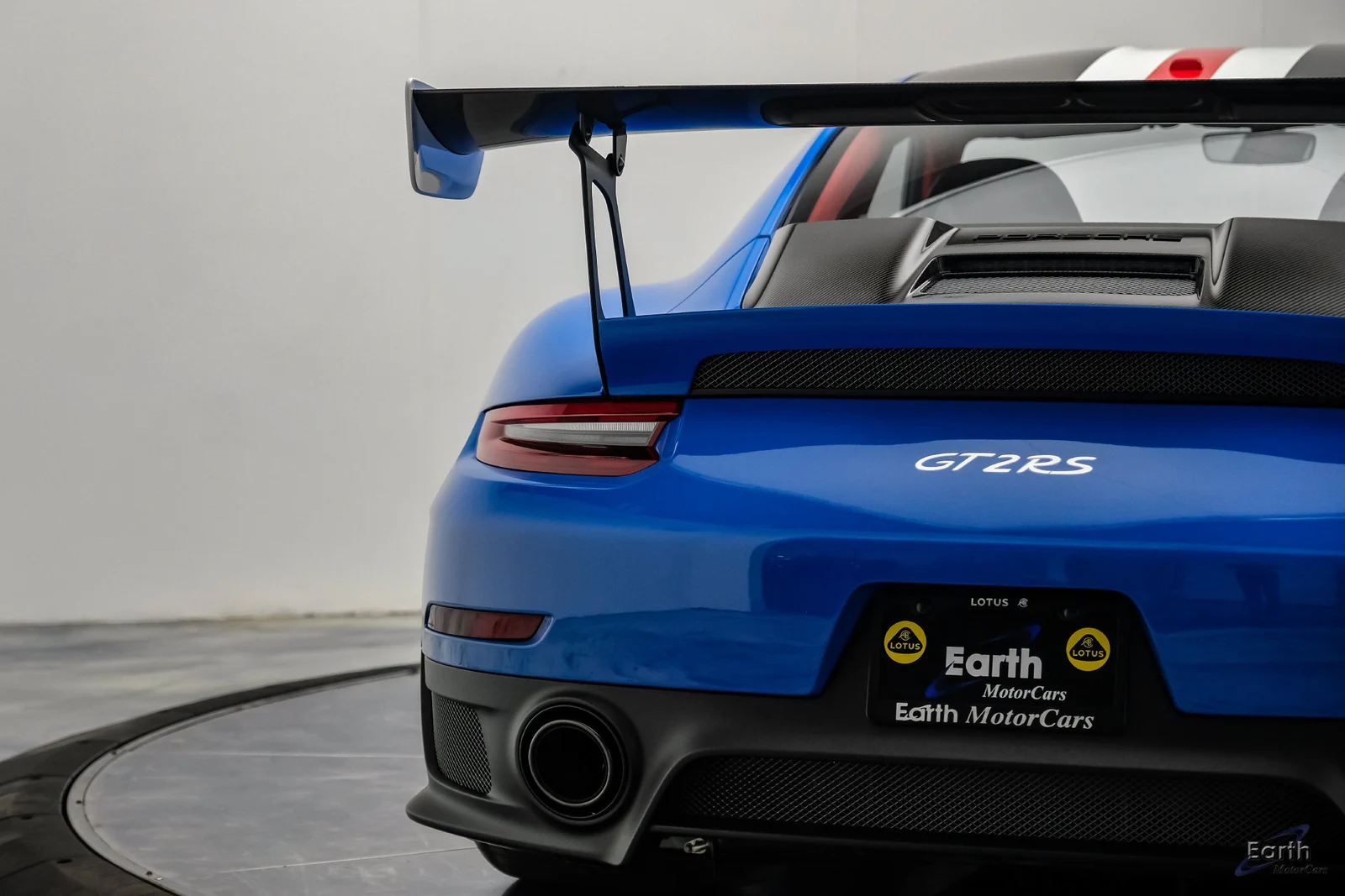 2019 Porsche 911 (991.2) GT2 RS, 15/28