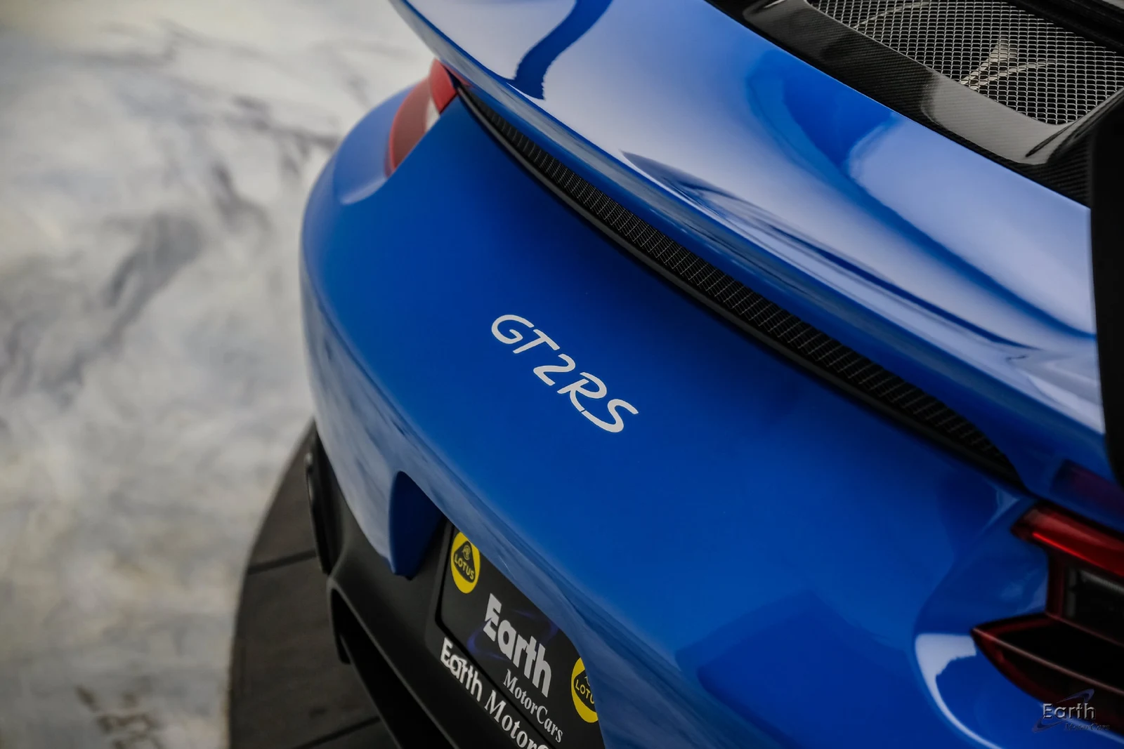 2019 Porsche 911 (991.2) GT2 RS, 16/28