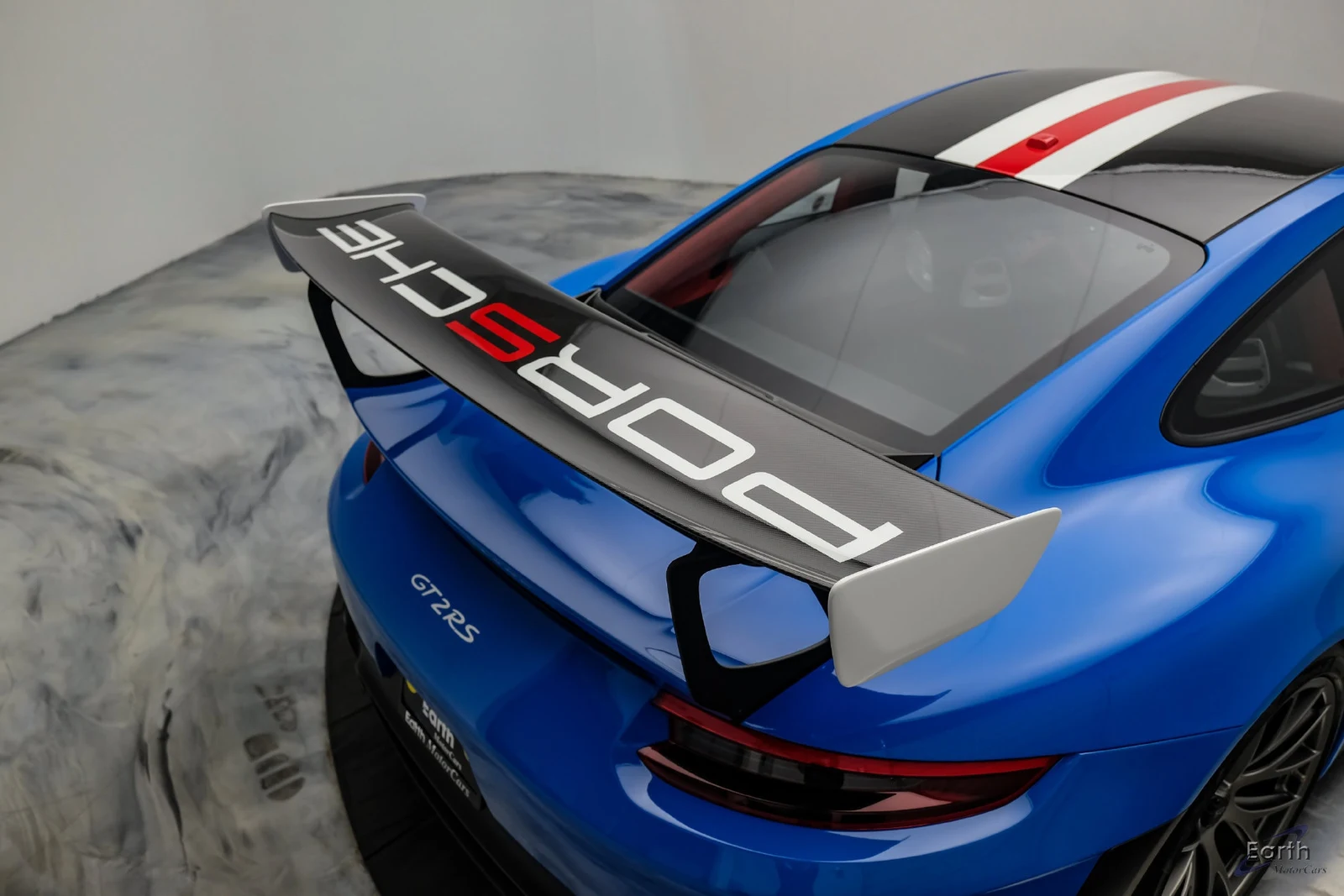 2019 Porsche 911 (991.2) GT2 RS, 17/28