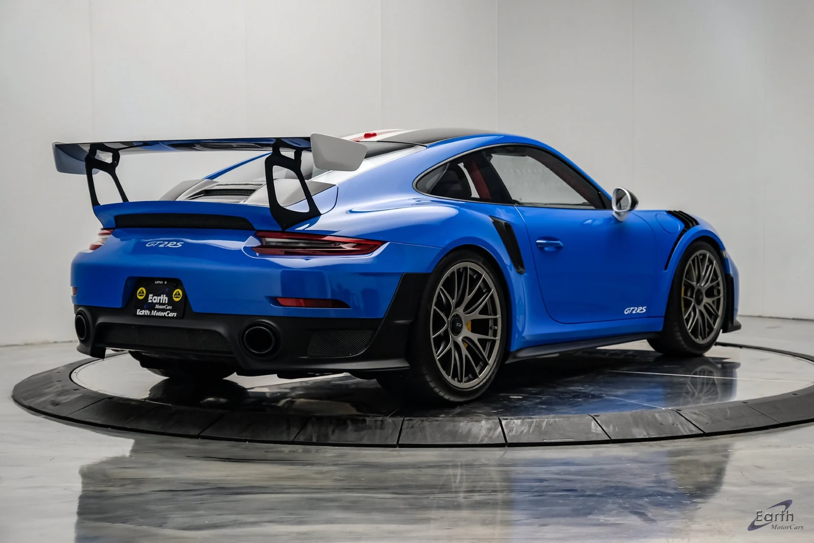2019 Porsche 911 (991.2) GT2 RS, 19/28