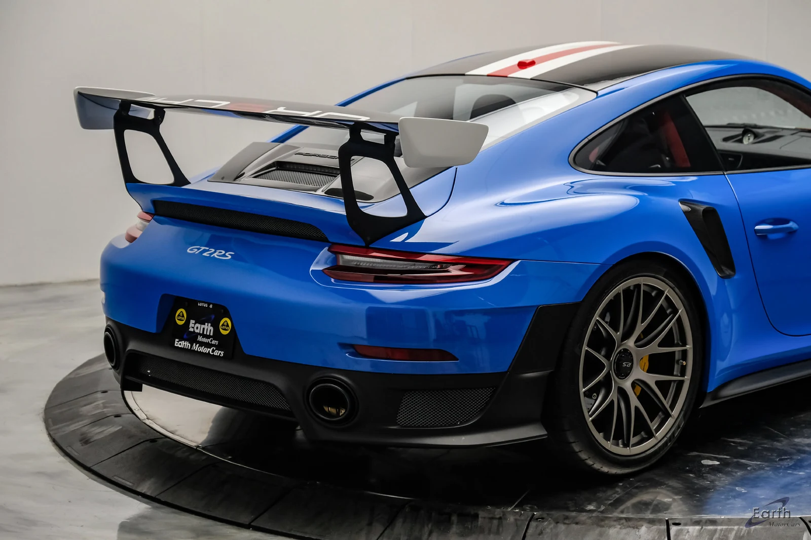 2019 Porsche 911 (991.2) GT2 RS, 21/28
