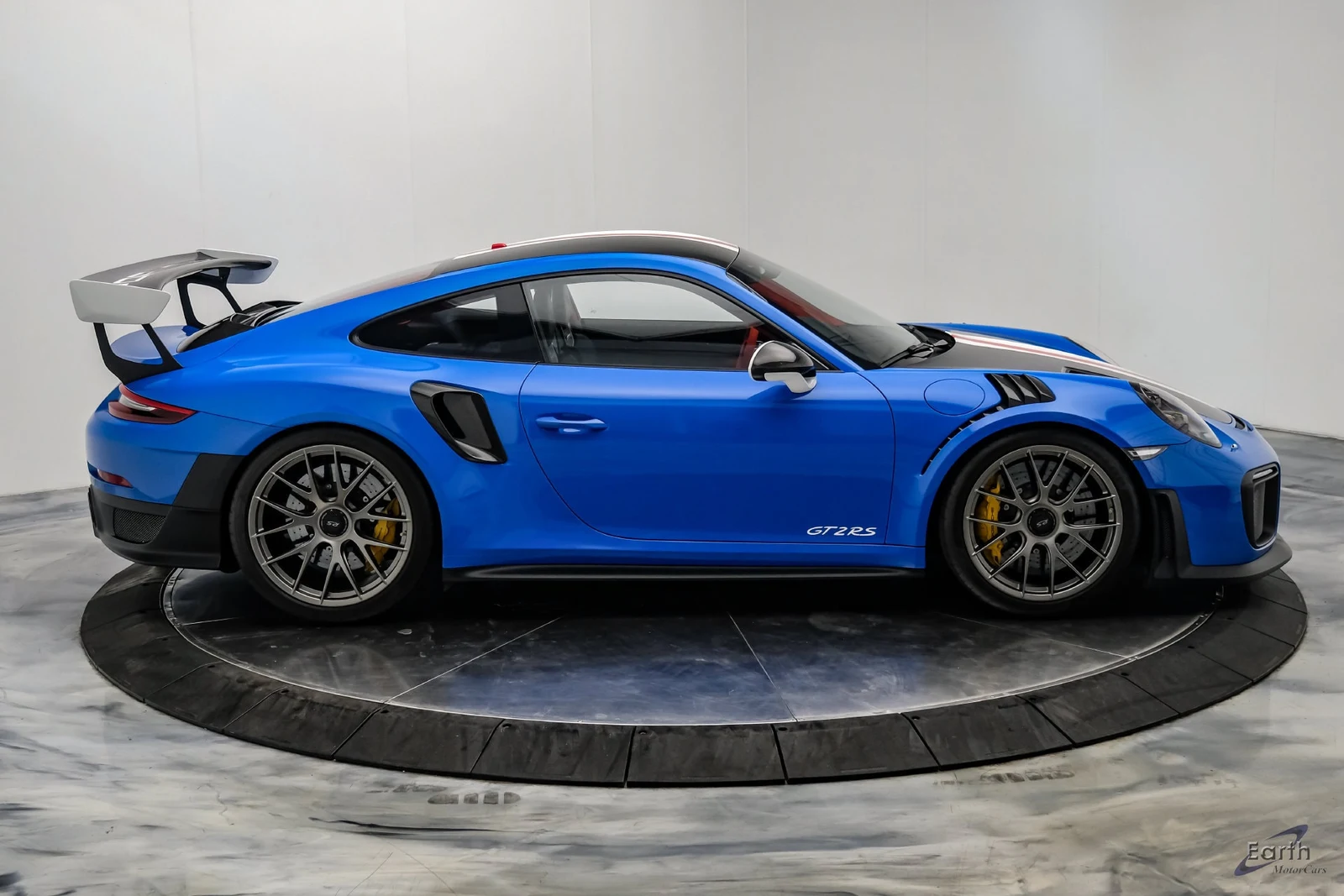 2019 Porsche 911 (991.2) GT2 RS, 24/28