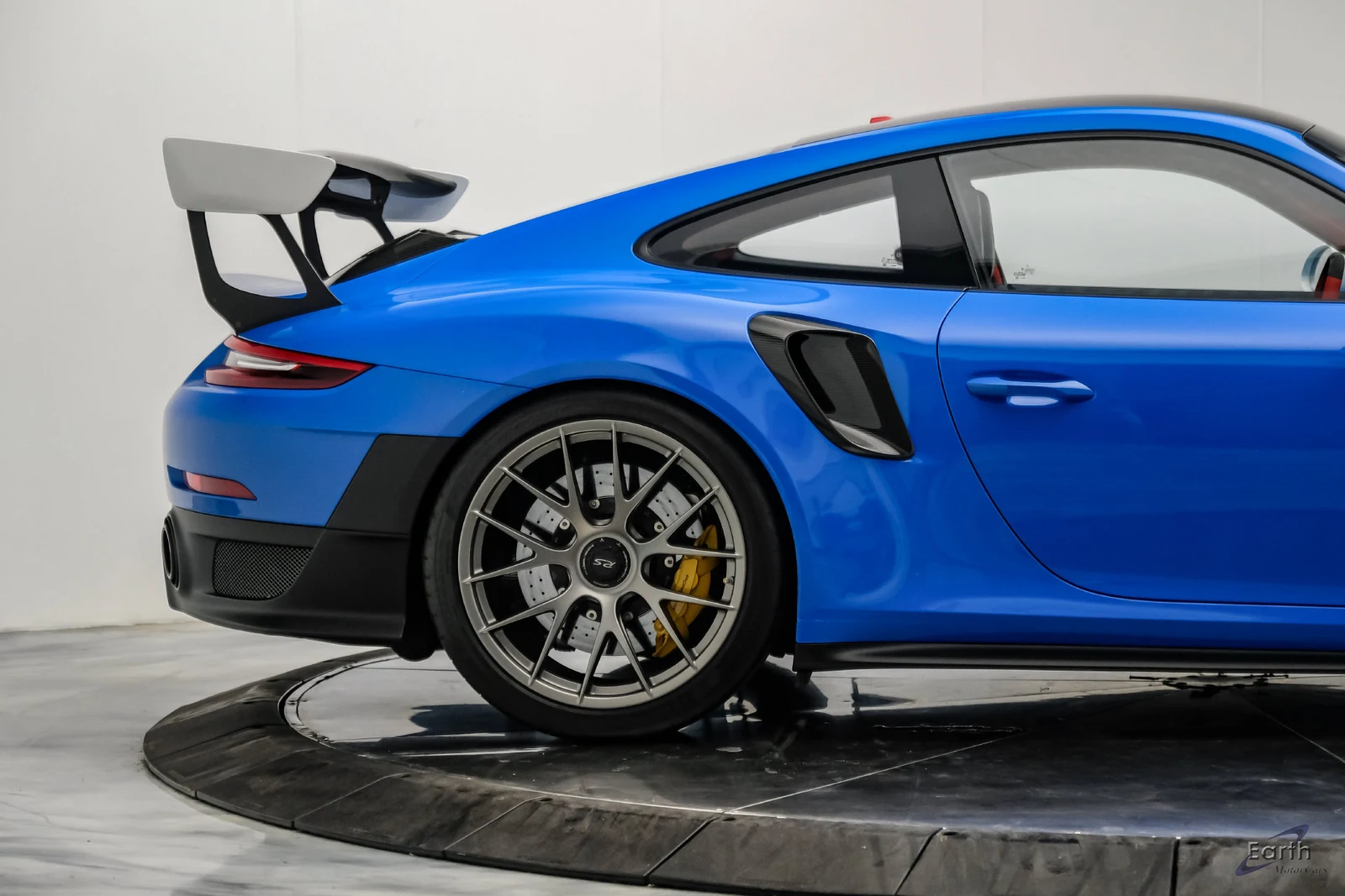 2019 Porsche 911 (991.2) GT2 RS, 25/28