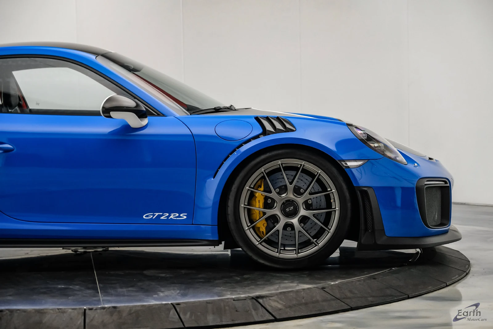 2019 Porsche 911 (991.2) GT2 RS, 26/28