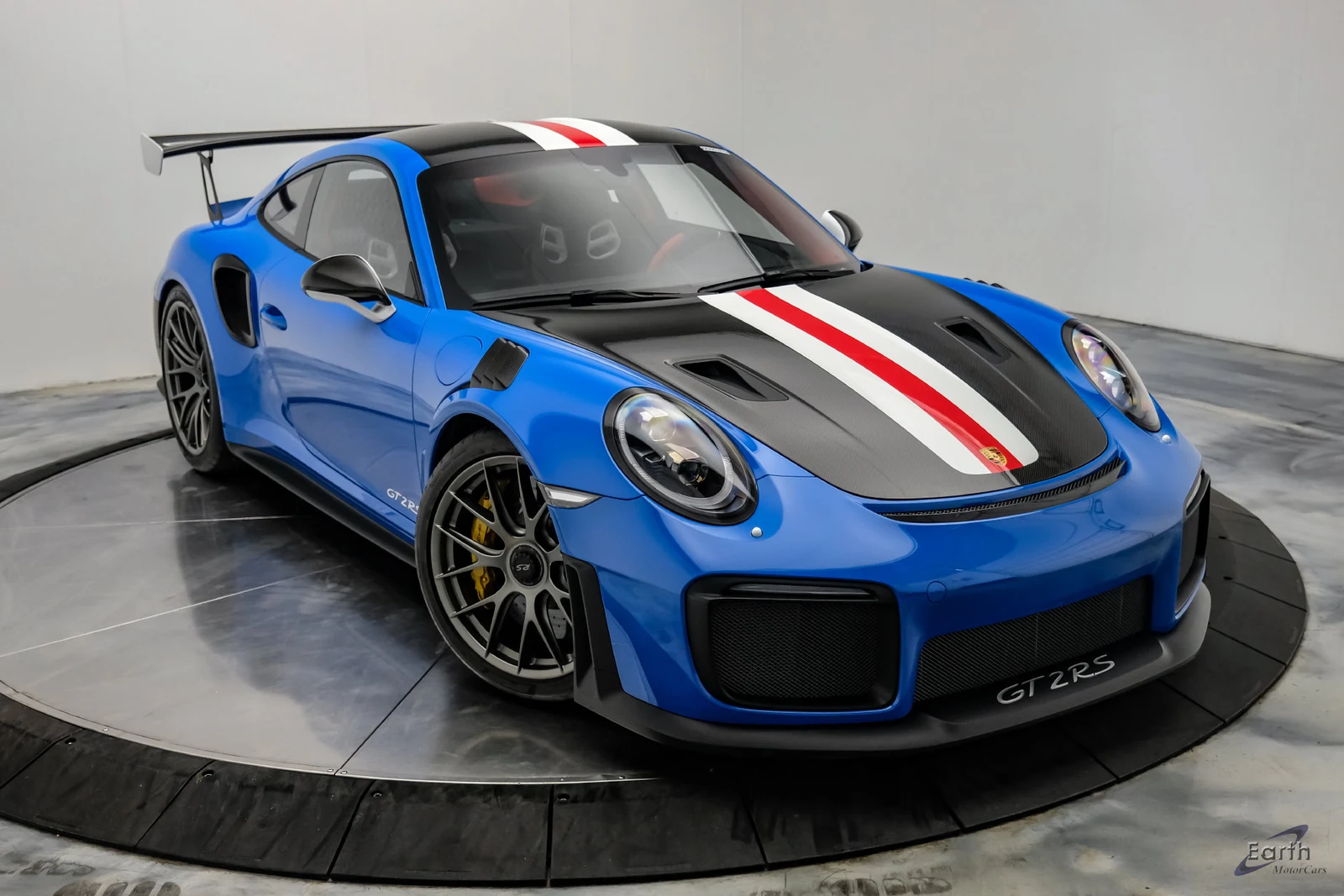 2019 Porsche 911 (991.2) GT2 RS, 28/28