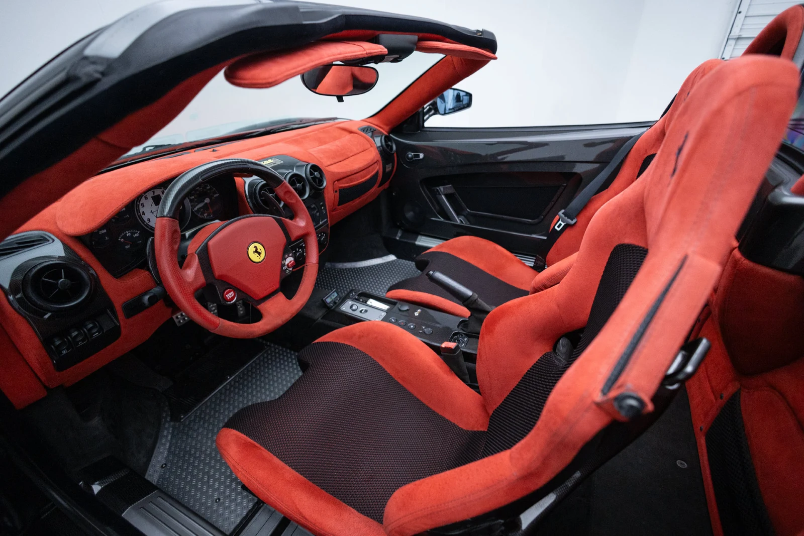 Ferrari F430 Scuderia Spider 16M | Earth MotorCars