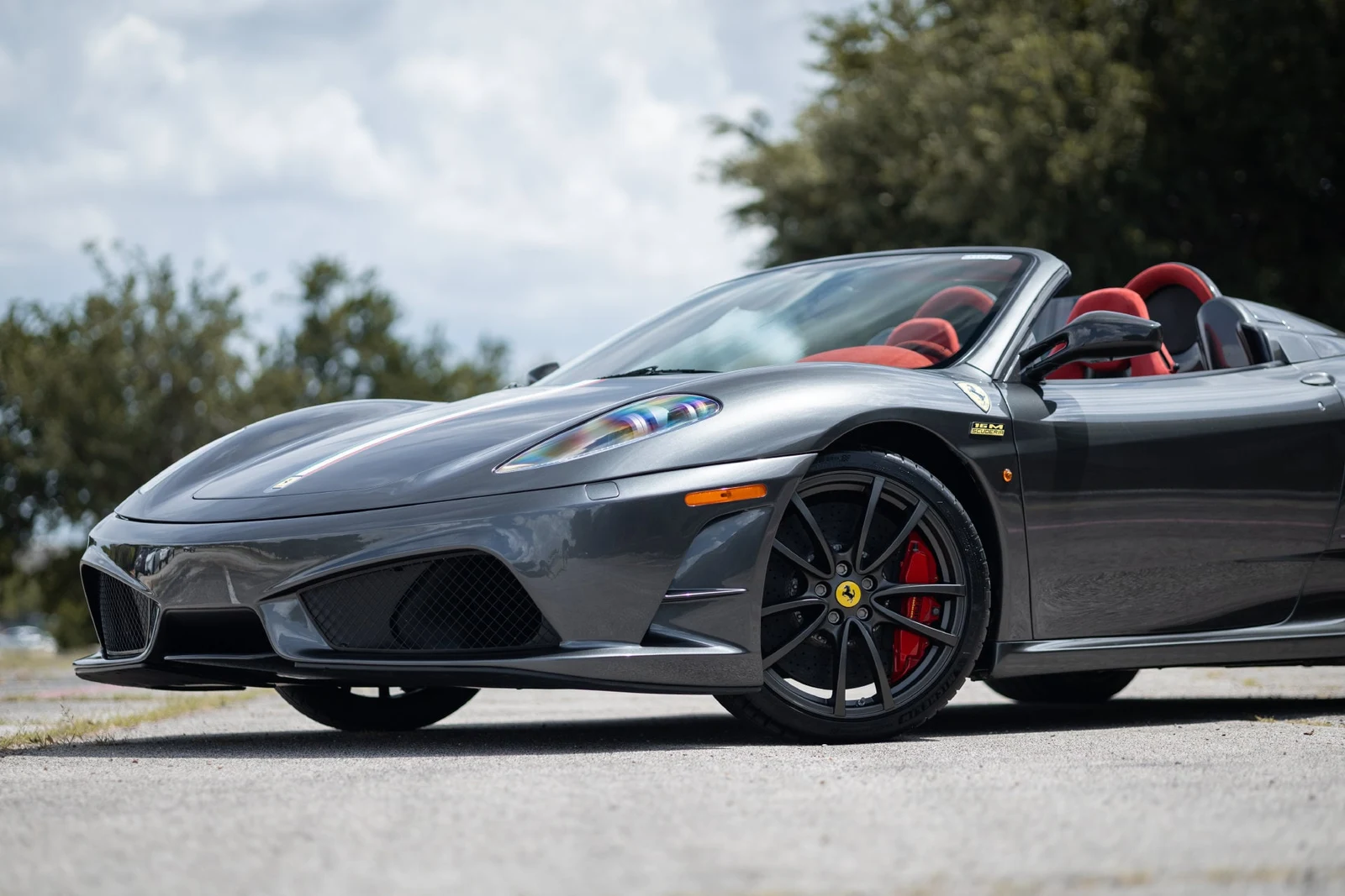 2009 Ferrari F430 Scuderia Spider 16M, 6/29