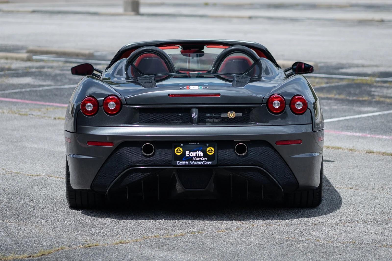 2009 Ferrari F430 Scuderia Spider 16M, 13/29