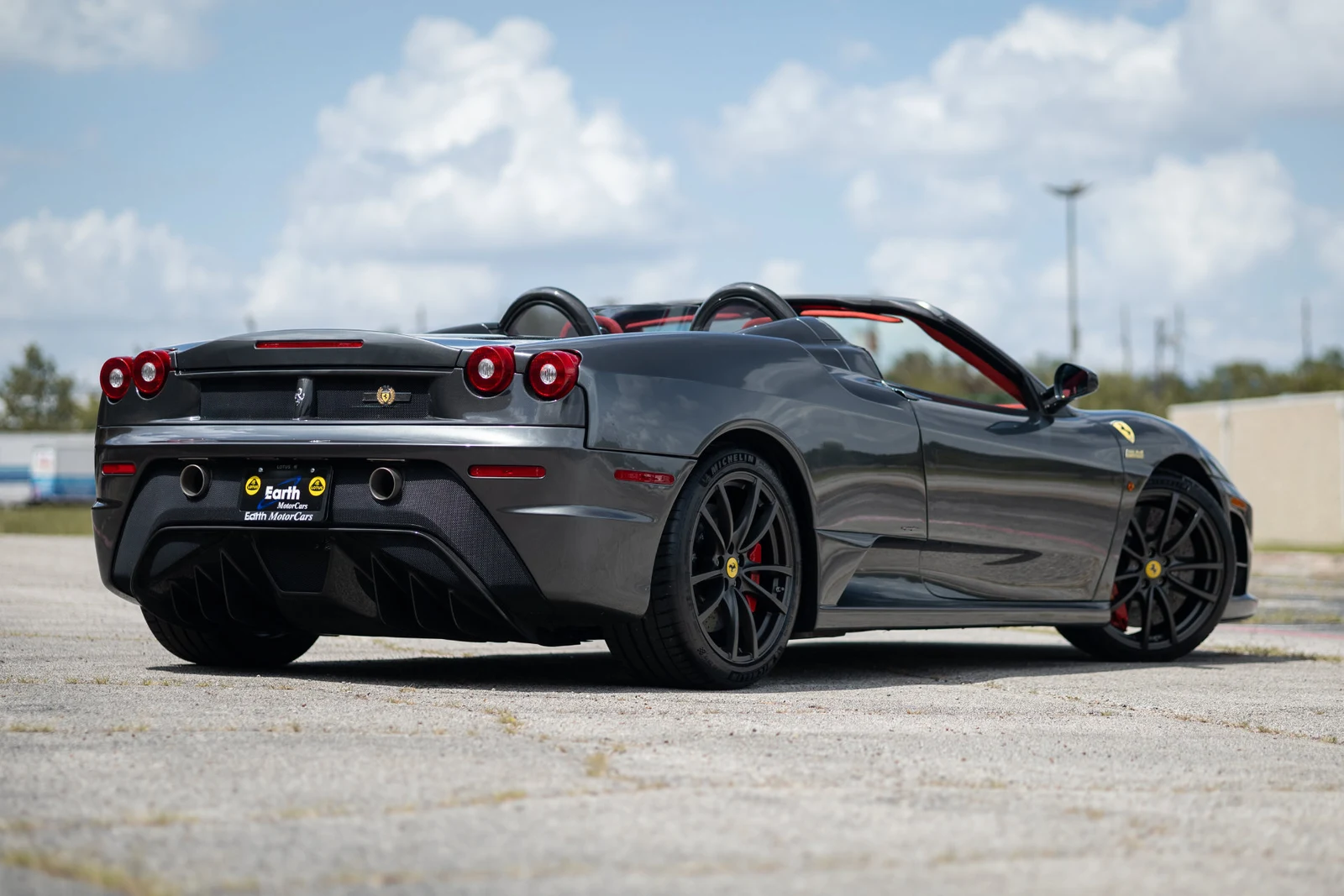 2009 Ferrari F430 Scuderia Spider 16M, 14/29
