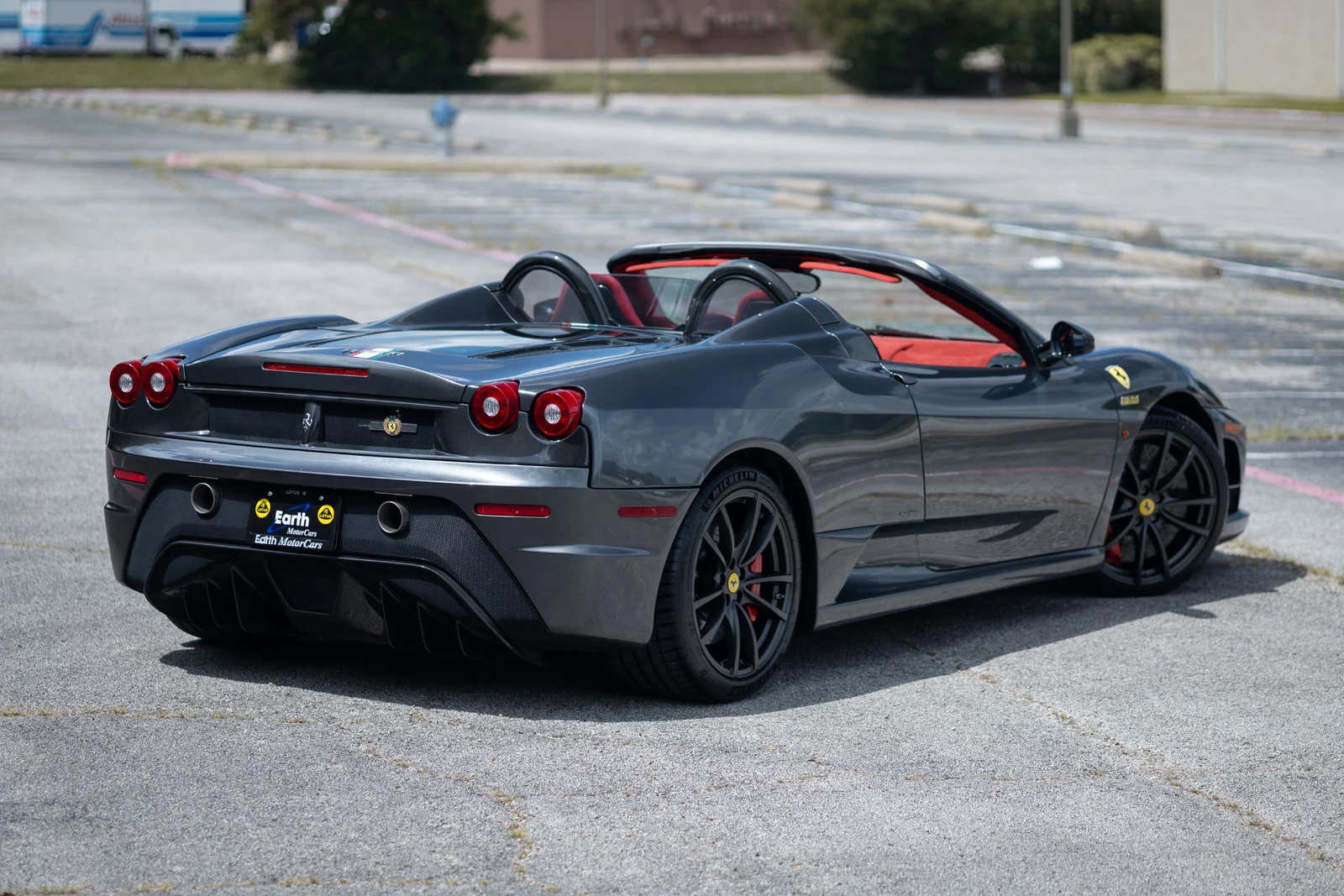 2009 Ferrari F430 Scuderia Spider 16M, 15/29