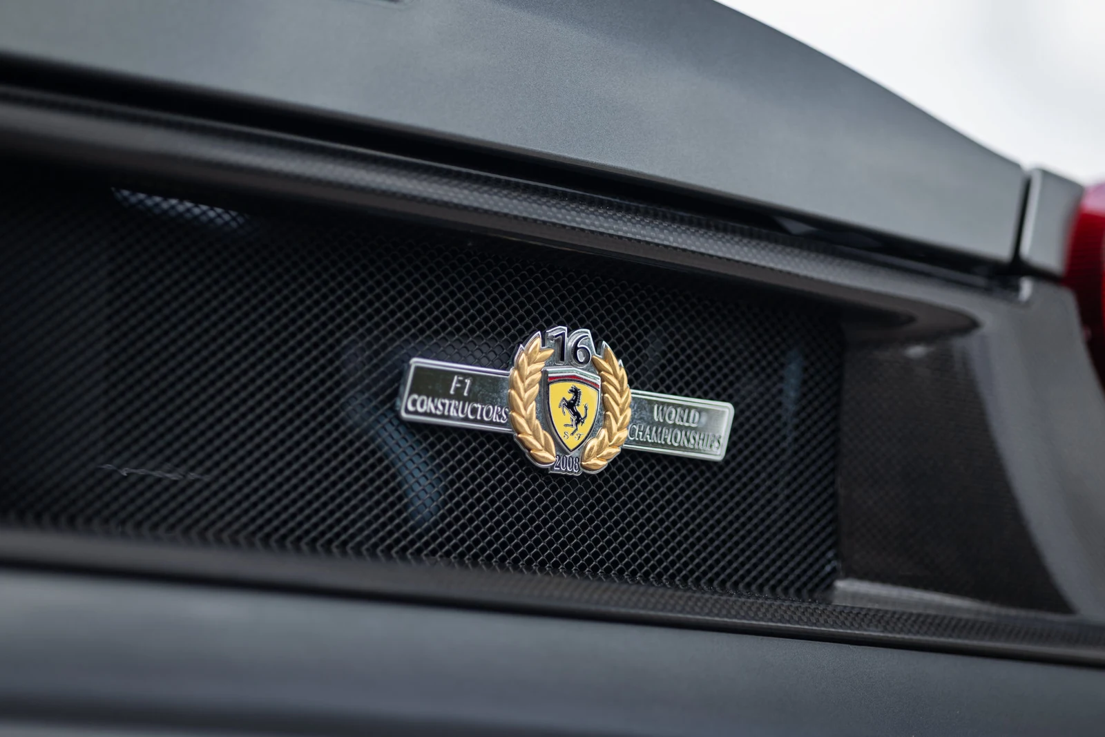2009 Ferrari F430 Scuderia Spider 16M, 22/29