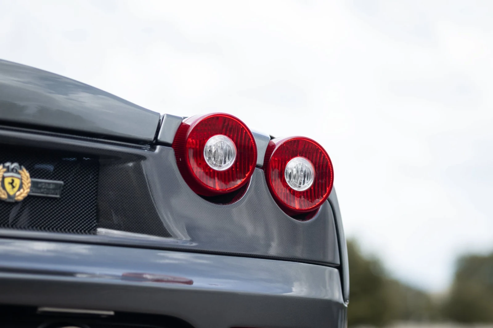 2009 Ferrari F430 Scuderia Spider 16M, 23/29