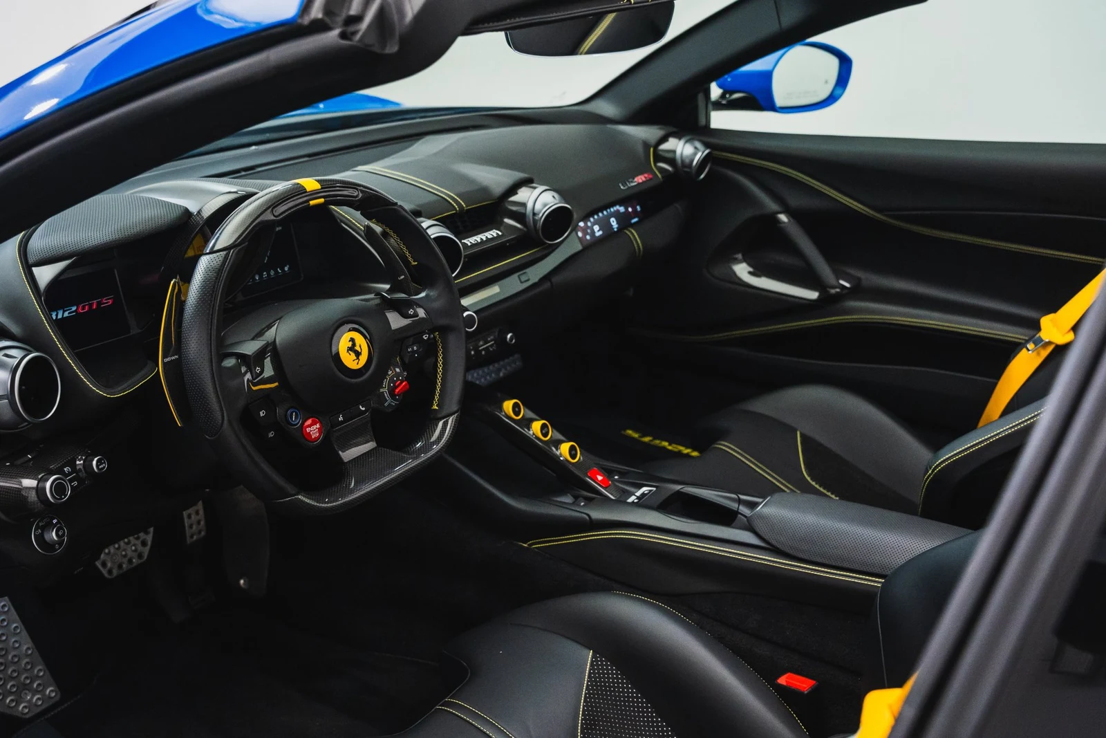 Ferrari 812 GTS | Earth MotorCars
