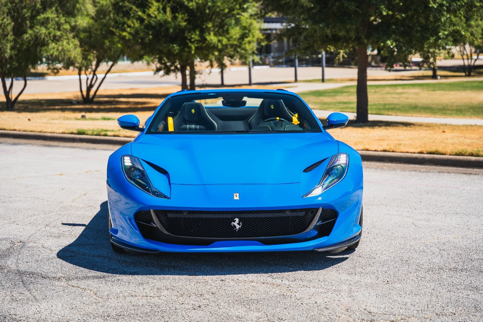 2022 Ferrari 812 GTS, 5/29
