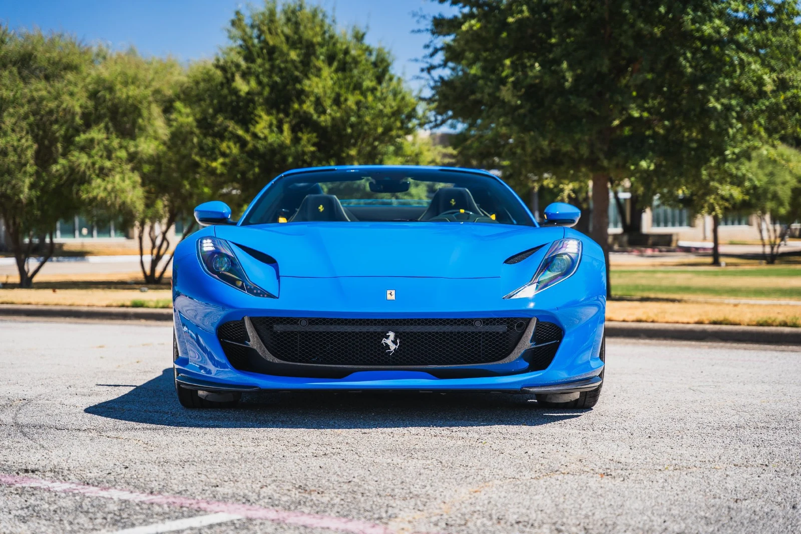 2022 Ferrari 812 GTS, 6/29