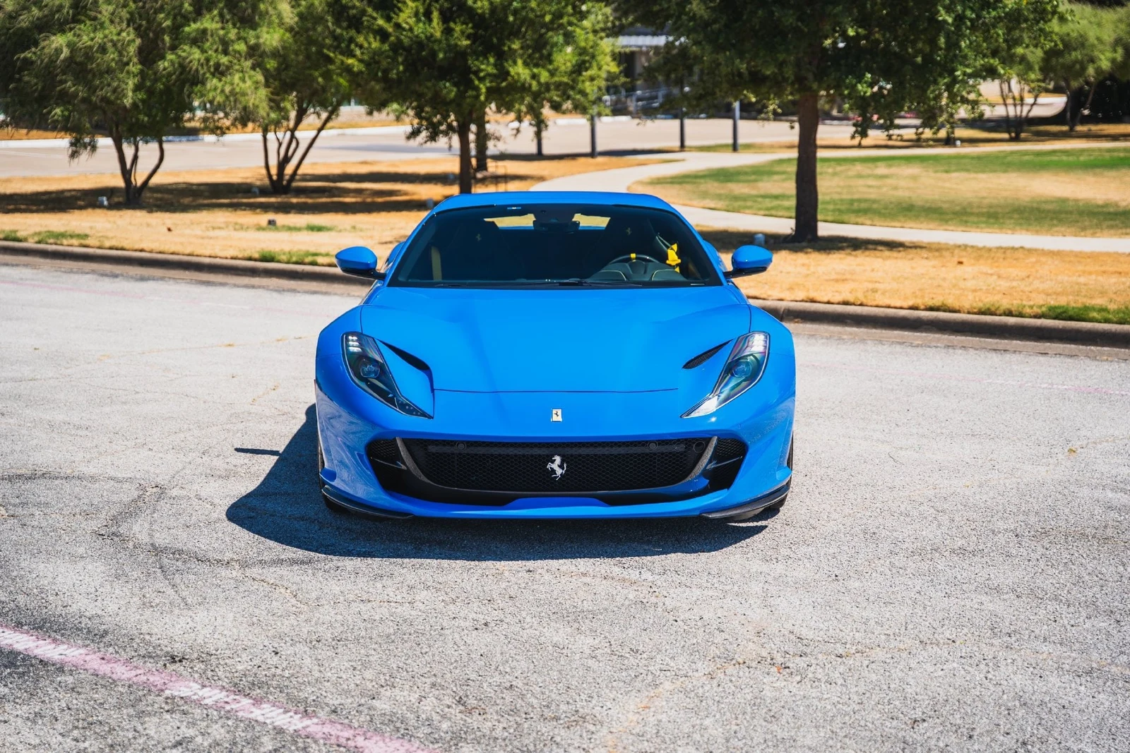2022 Ferrari 812 GTS, 7/29