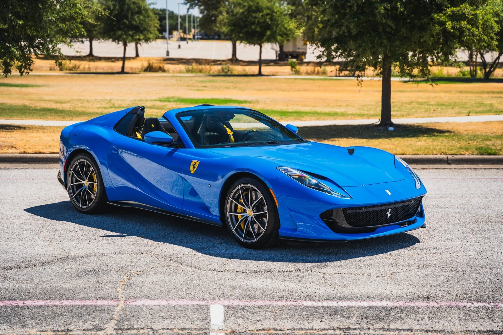 2022 Ferrari 812 GTS, 8/29