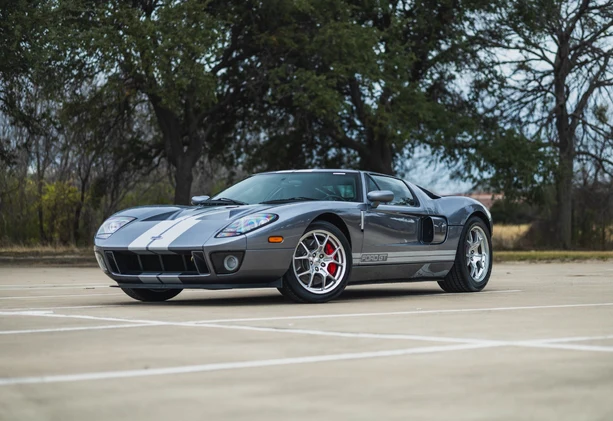 2006 Ford GT (1st Generation), 2/29