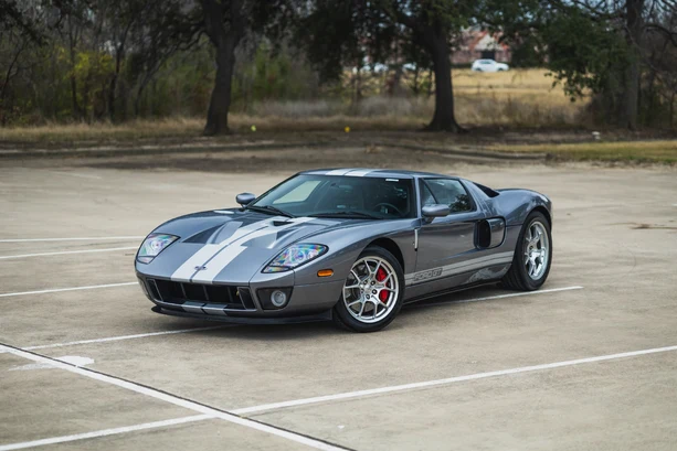 2006 Ford GT (1st Generation), 4/29