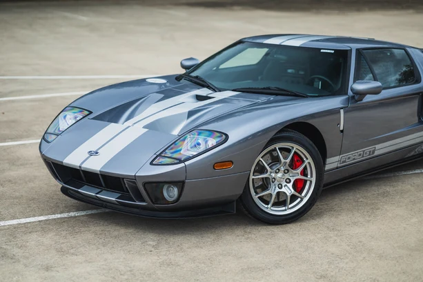 2006 Ford GT (1st Generation), 5/29