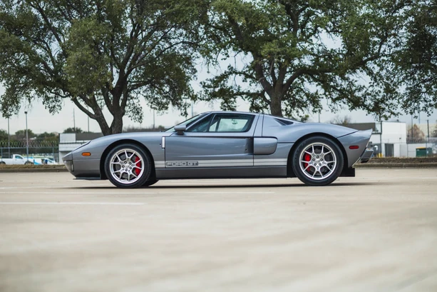 2006 Ford GT (1st Generation), 7/29
