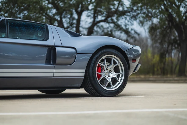 2006 Ford GT (1st Generation), 12/29