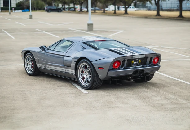2006 Ford GT (1st Generation), 13/29
