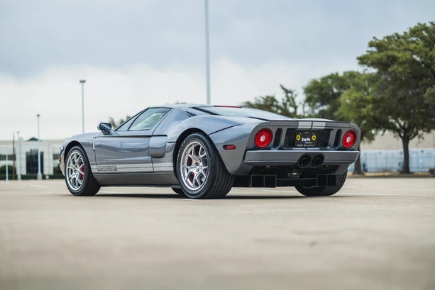 2006 Ford GT (1st Generation), 14/29