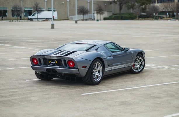2006 Ford GT (1st Generation), 22/29