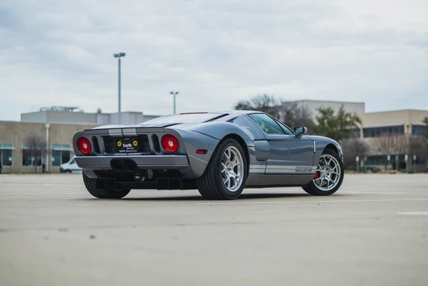 2006 Ford GT (1st Generation), 23/29