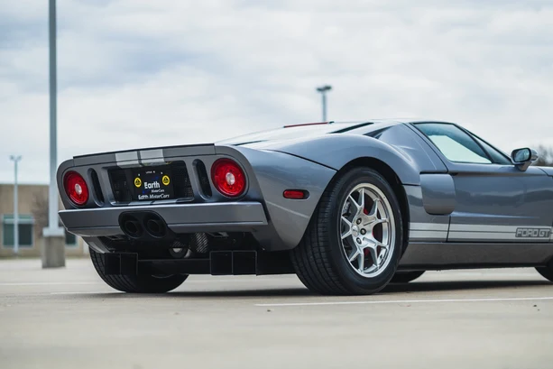 2006 Ford GT (1st Generation), 24/29