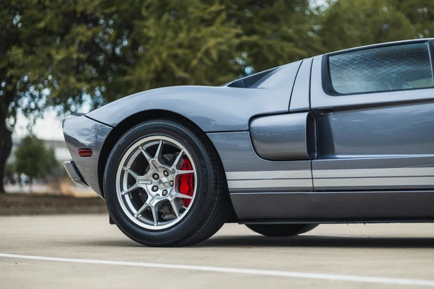 2006 Ford GT (1st Generation), 25/29