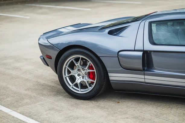 2006 Ford GT (1st Generation), 26/29