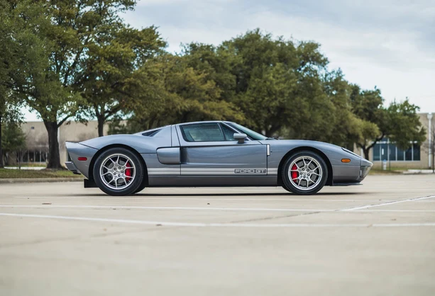 2006 Ford GT (1st Generation), 27/29