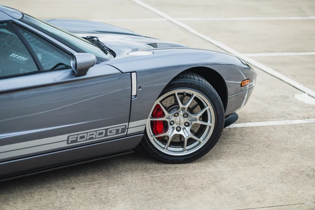 2006 Ford GT (1st Generation), 28/29