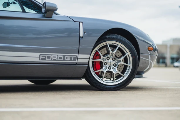 2006 Ford GT (1st Generation), 29/29