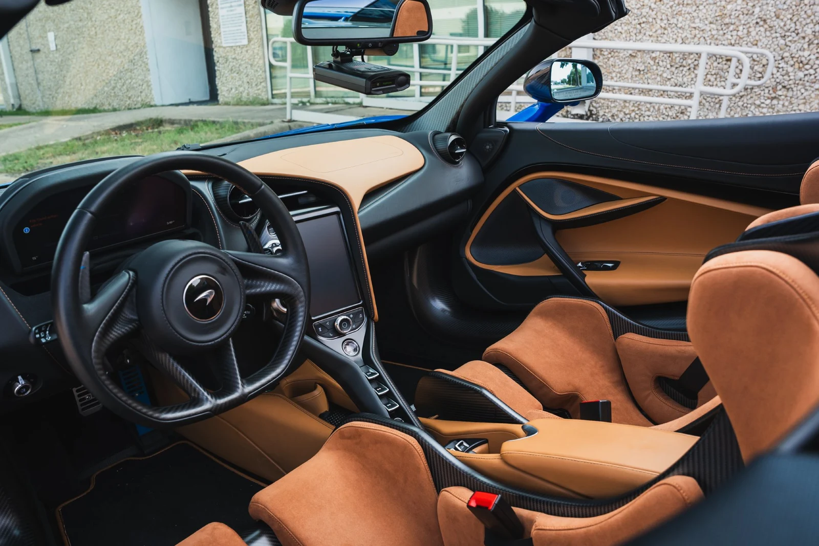 McLaren 765LT Spider | Earth MotorCars