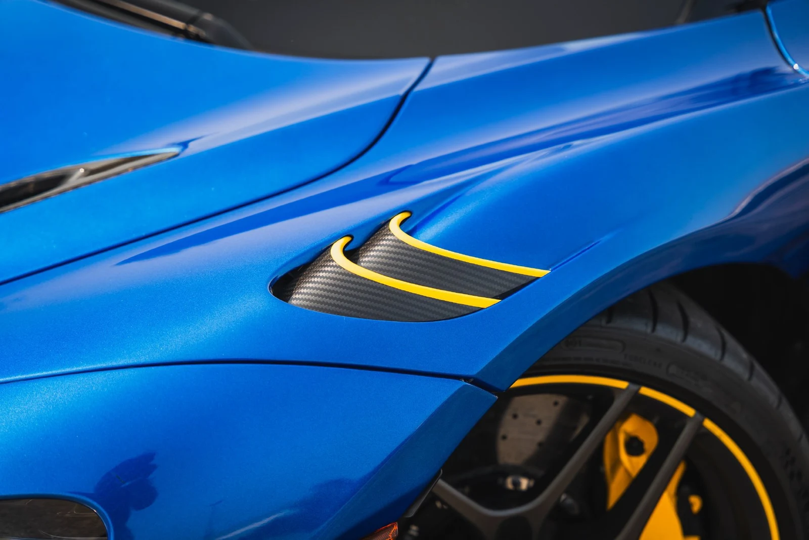 2022 McLaren 765LT Spider, 9/29