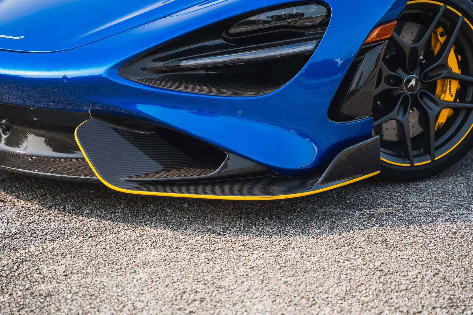 2022 McLaren 765LT Spider, 10/29