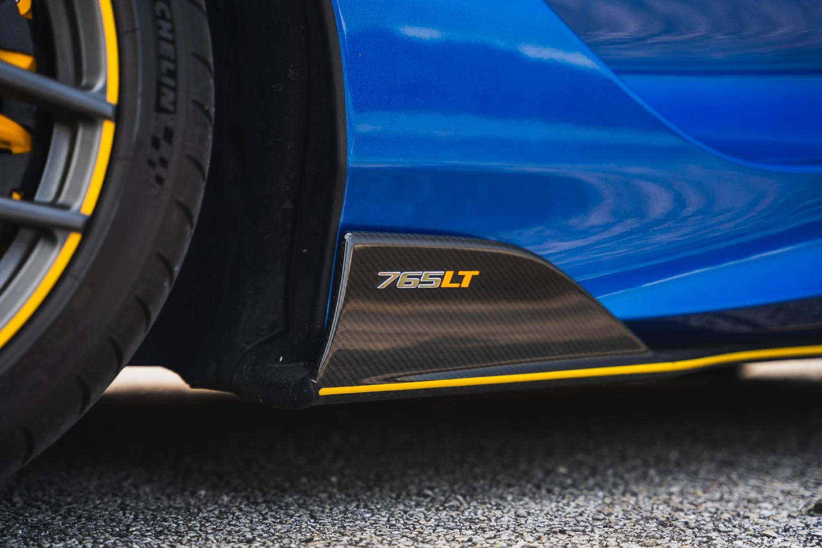 2022 McLaren 765LT Spider, 12/29