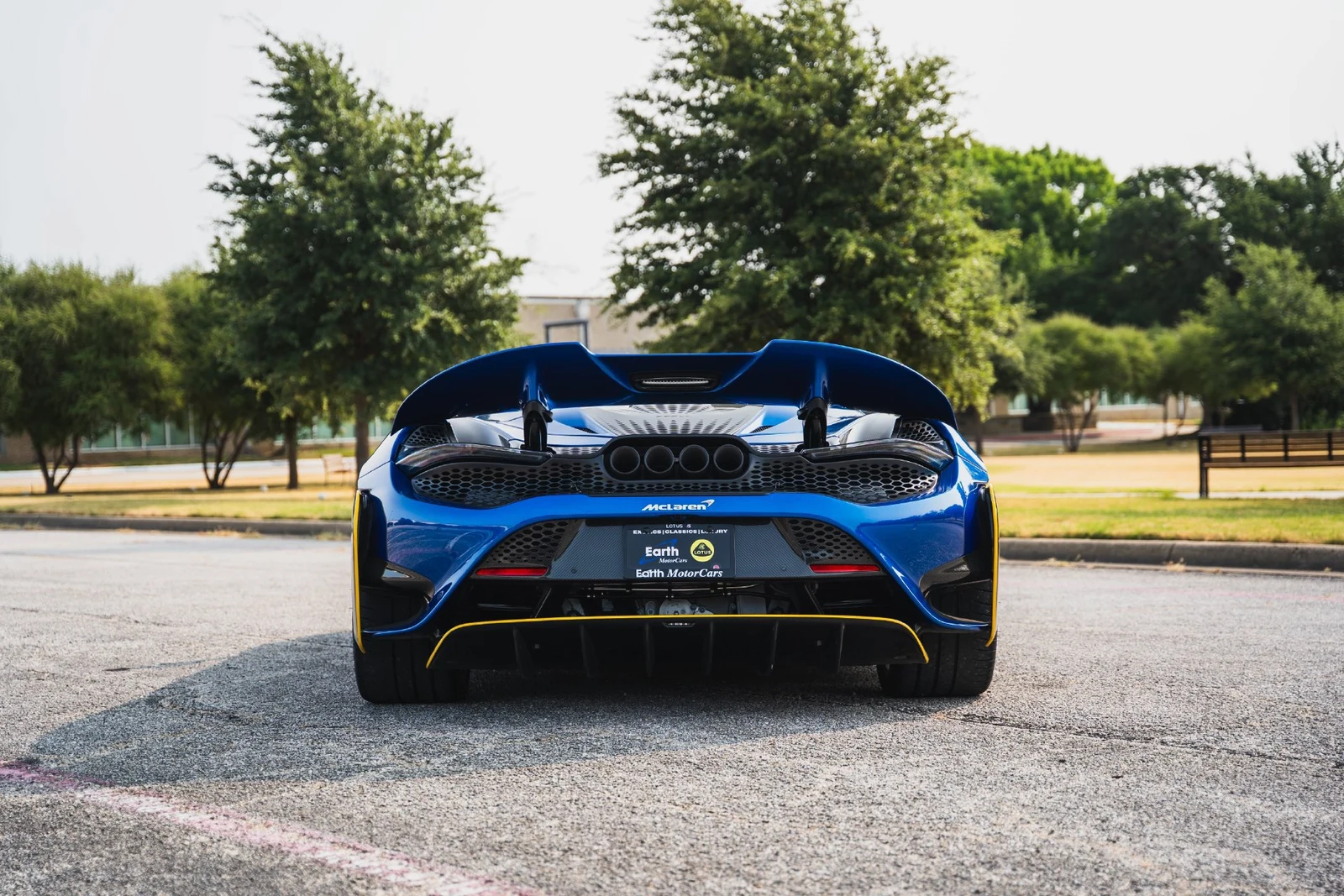 2022 McLaren 765LT Spider, 15/29