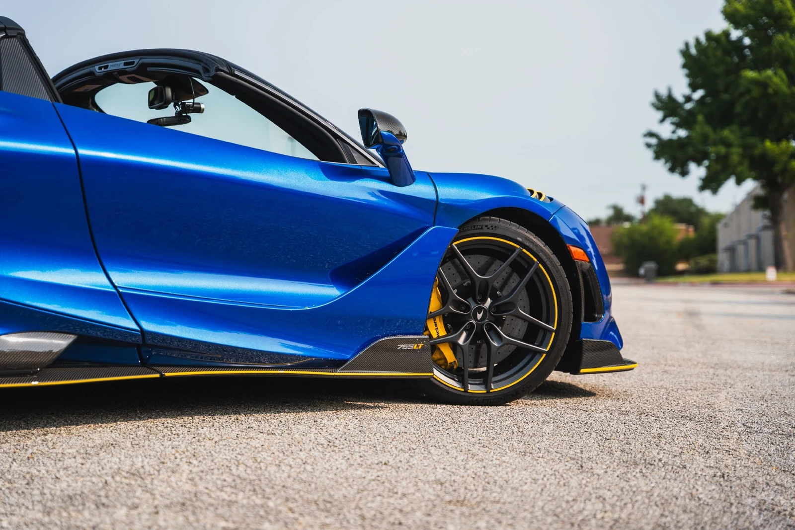 2022 McLaren 765LT Spider, 20/29