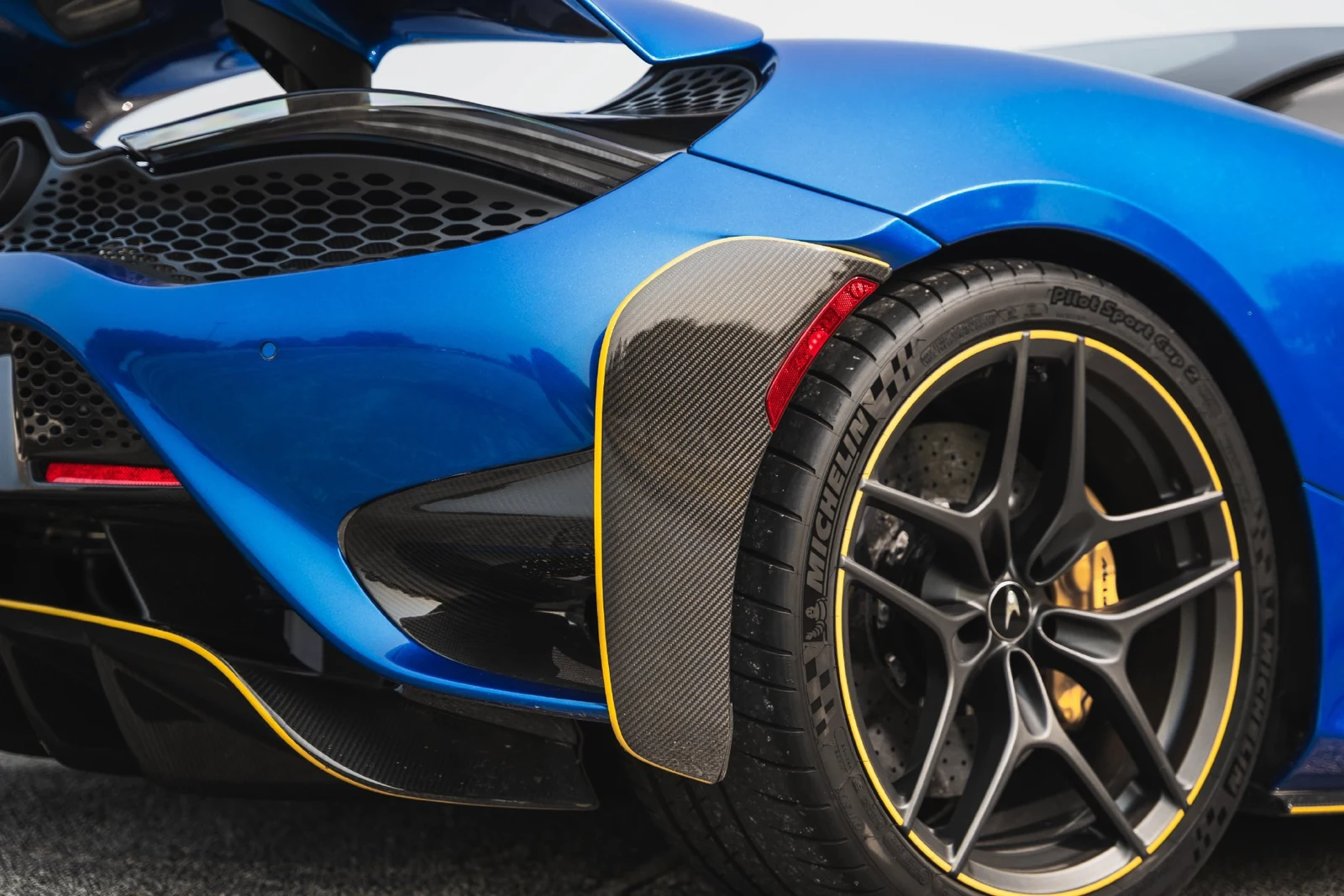 2022 McLaren 765LT Spider, 21/29